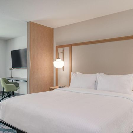 Fairfield By Marriott Inn & Suites Shelbyville Exterior photo