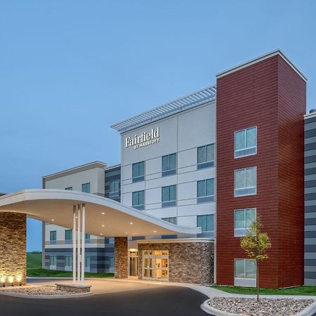 Fairfield By Marriott Inn & Suites Shelbyville Exterior photo