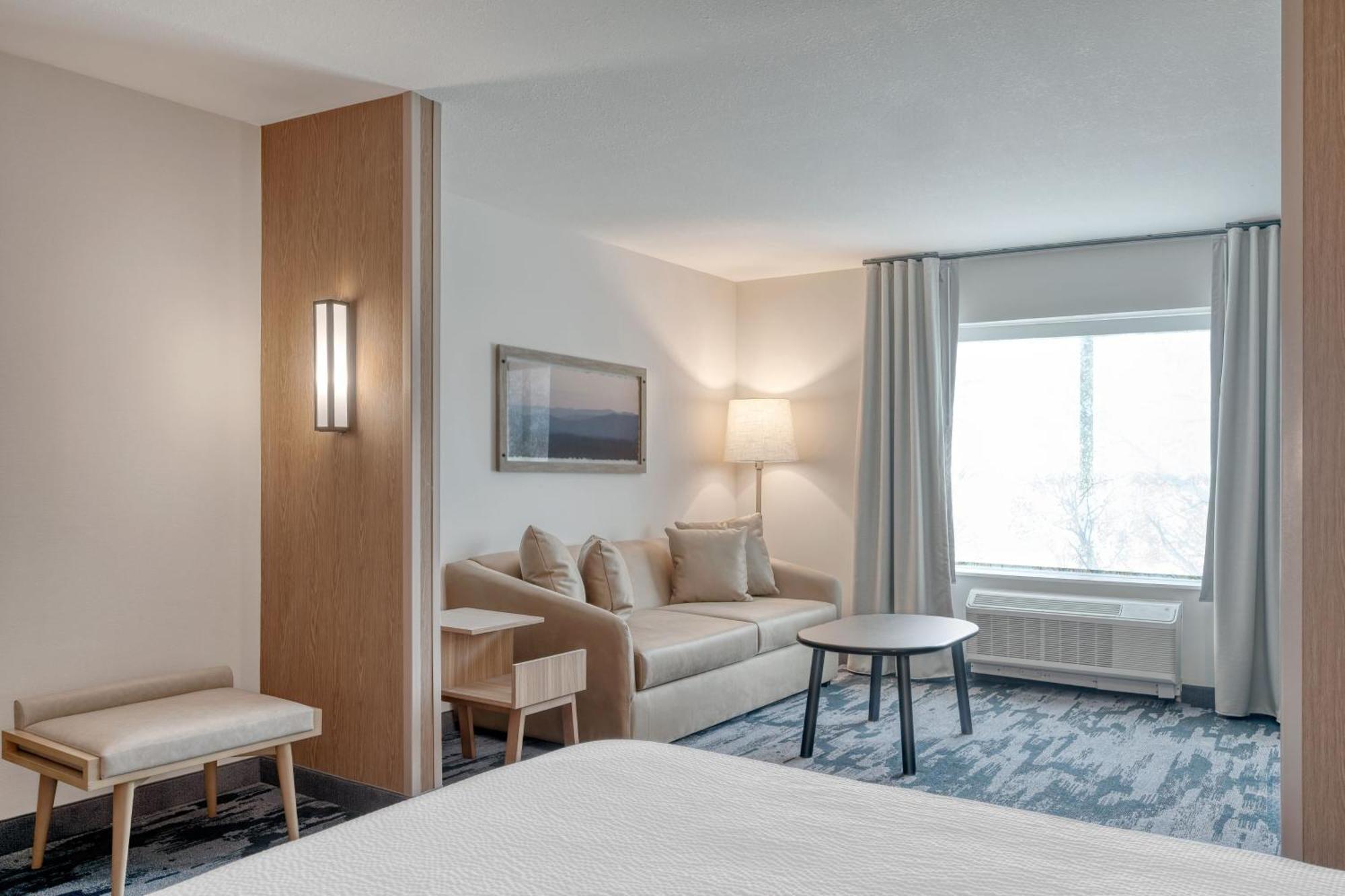 Fairfield By Marriott Inn & Suites Shelbyville Exterior photo